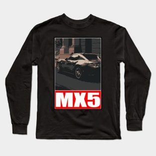 MX5 Long Sleeve T-Shirt